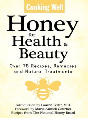cover image of Honey for Health & Beauty